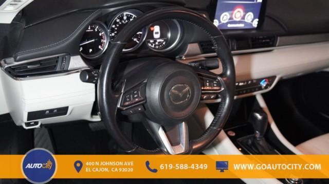 used 2020 Mazda Mazda6 car, priced at $19,900