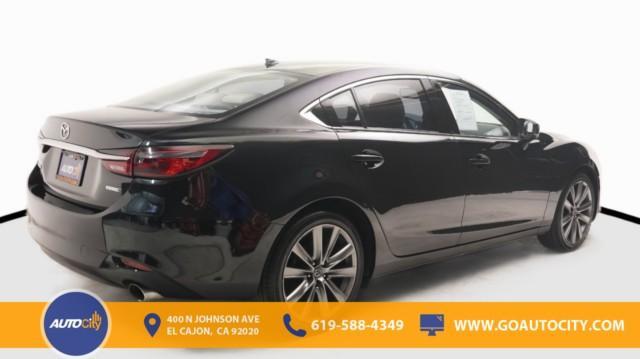 used 2020 Mazda Mazda6 car, priced at $19,900