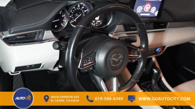 used 2020 Mazda Mazda6 car, priced at $19,900