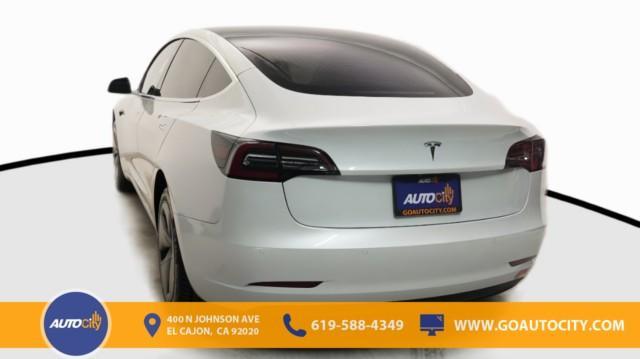 used 2020 Tesla Model 3 car, priced at $21,500