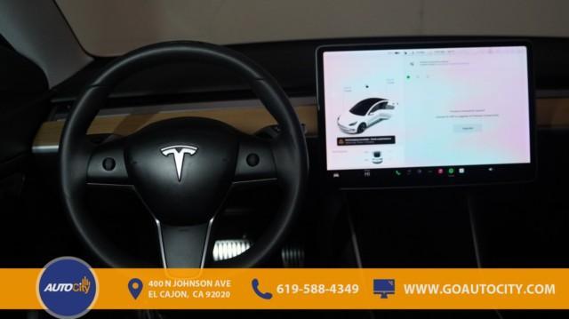 used 2020 Tesla Model 3 car, priced at $21,500