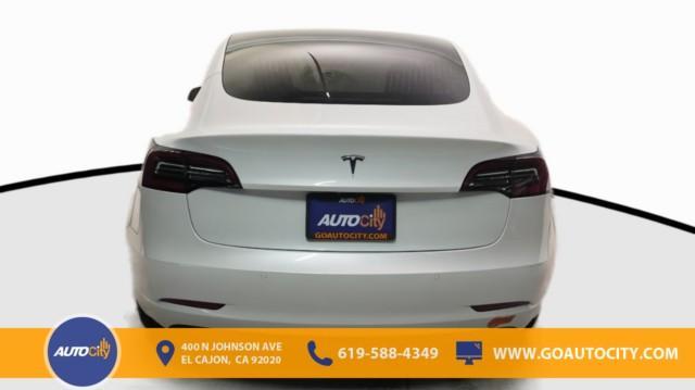 used 2020 Tesla Model 3 car, priced at $21,500