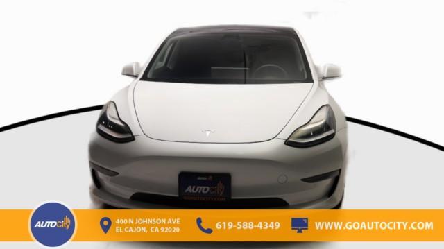 used 2020 Tesla Model 3 car, priced at $21,500