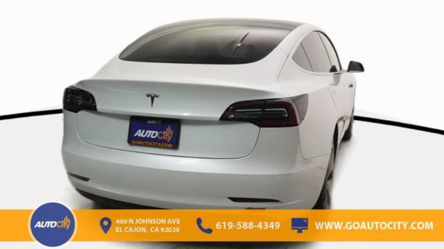 used 2020 Tesla Model 3 car, priced at $21,500