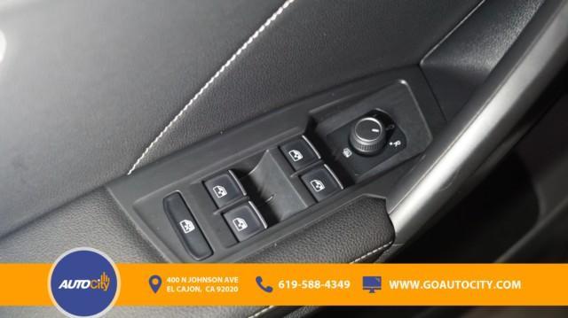 used 2022 Volkswagen Tiguan car, priced at $20,900