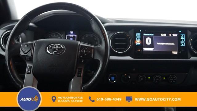 used 2019 Toyota Tacoma car, priced at $33,500