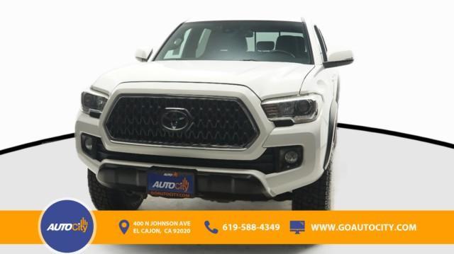 used 2019 Toyota Tacoma car, priced at $33,500
