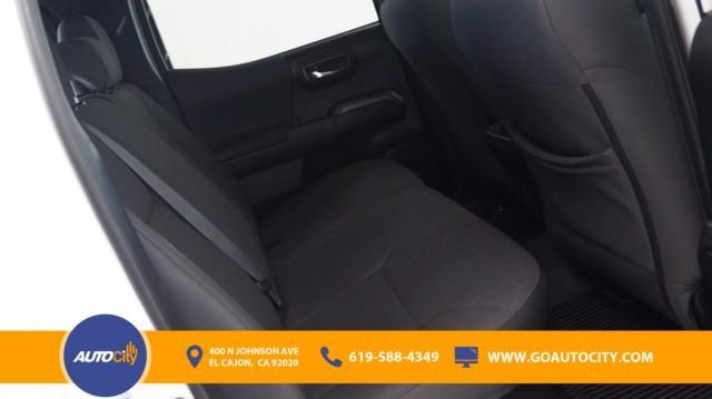 used 2019 Toyota Tacoma car, priced at $33,500