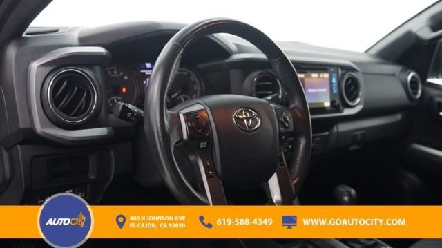 used 2019 Toyota Tacoma car, priced at $33,500