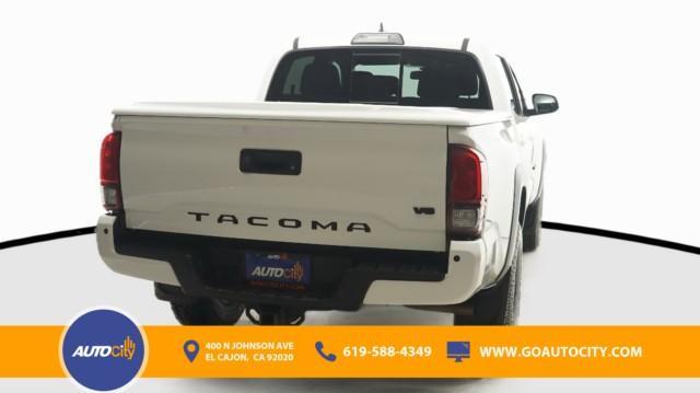 used 2019 Toyota Tacoma car, priced at $33,500