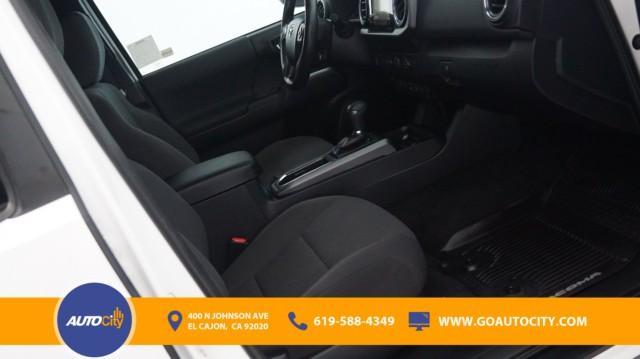 used 2019 Toyota Tacoma car, priced at $33,500