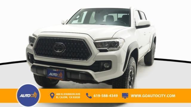 used 2019 Toyota Tacoma car, priced at $33,500