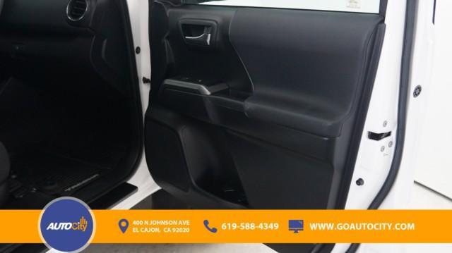 used 2019 Toyota Tacoma car, priced at $33,500