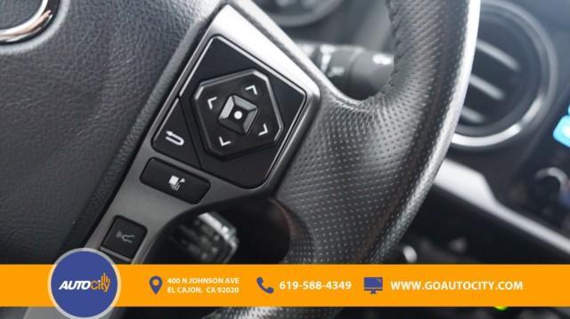 used 2019 Toyota Tacoma car, priced at $33,500