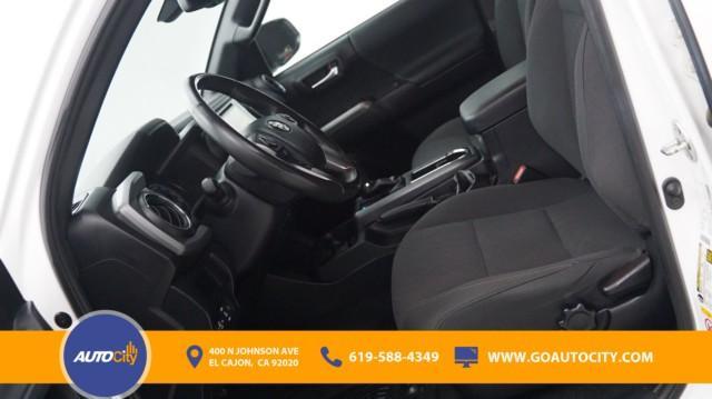 used 2019 Toyota Tacoma car, priced at $33,500