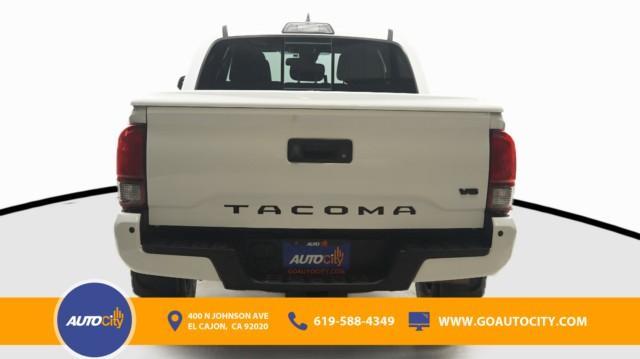 used 2019 Toyota Tacoma car, priced at $33,500
