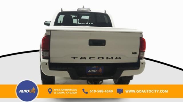 used 2019 Toyota Tacoma car, priced at $33,500