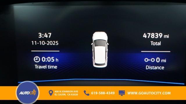 used 2023 Volkswagen Taos car, priced at $17,500