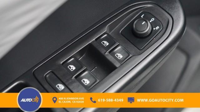 used 2023 Volkswagen Taos car, priced at $17,500