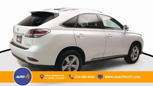 used 2013 Lexus RX 350 car, priced at $14,500