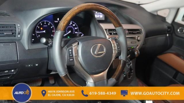 used 2013 Lexus RX 350 car, priced at $14,800