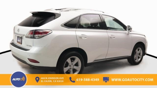 used 2013 Lexus RX 350 car, priced at $14,800