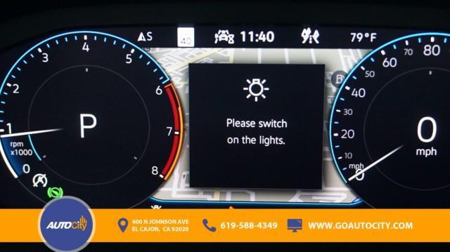 used 2023 Volkswagen Taos car, priced at $20,900