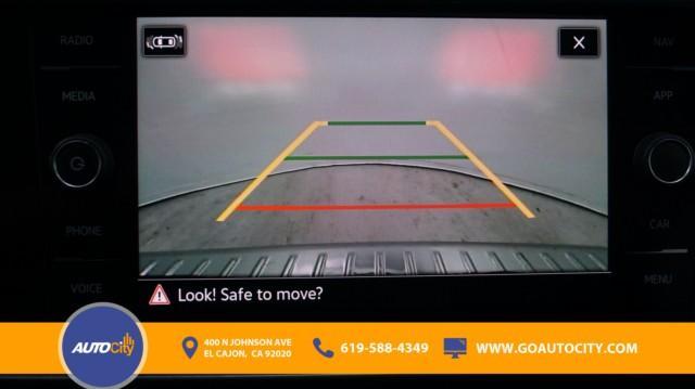 used 2023 Volkswagen Taos car, priced at $20,900