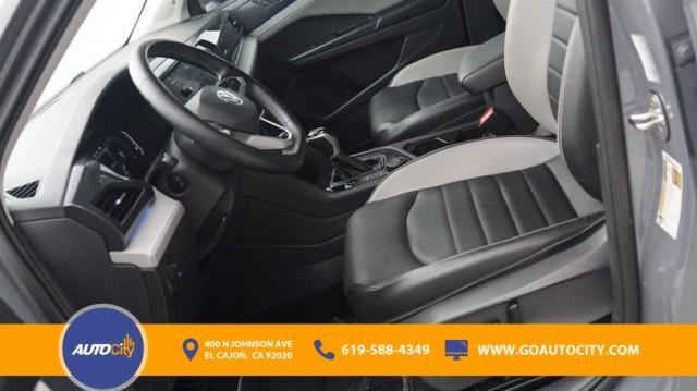 used 2023 Volkswagen Taos car, priced at $20,900