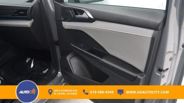 used 2023 Volkswagen Taos car, priced at $20,900