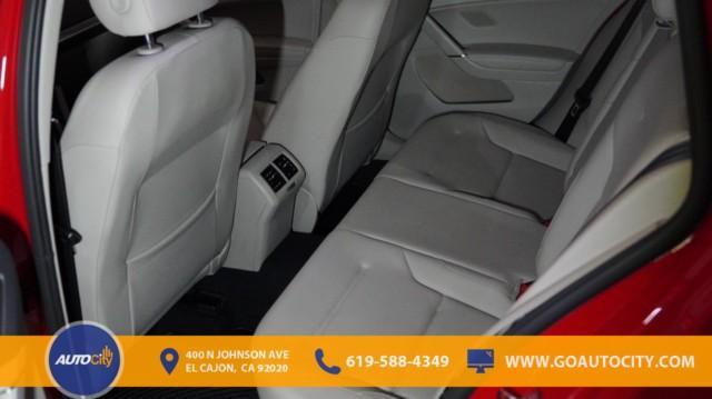 used 2018 Volkswagen Golf Alltrack car, priced at $20,900