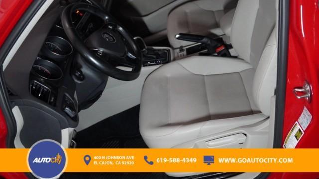 used 2018 Volkswagen Golf Alltrack car, priced at $18,950