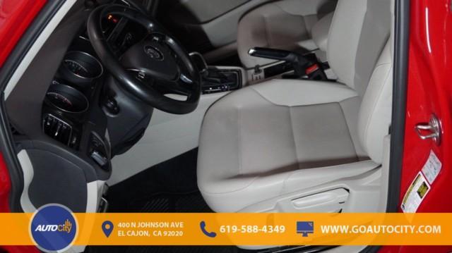 used 2018 Volkswagen Golf Alltrack car, priced at $20,900