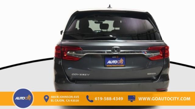 used 2019 Honda Odyssey car, priced at $27,500