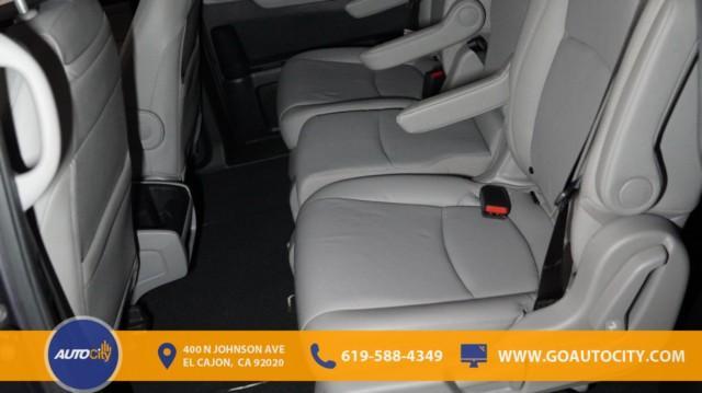 used 2019 Honda Odyssey car, priced at $27,500