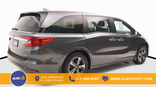 used 2019 Honda Odyssey car, priced at $27,500