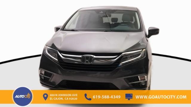 used 2019 Honda Odyssey car, priced at $27,500