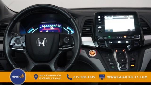 used 2019 Honda Odyssey car, priced at $27,500