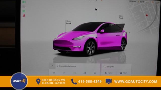 used 2023 Tesla Model Y car, priced at $31,900