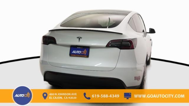 used 2023 Tesla Model Y car, priced at $31,900