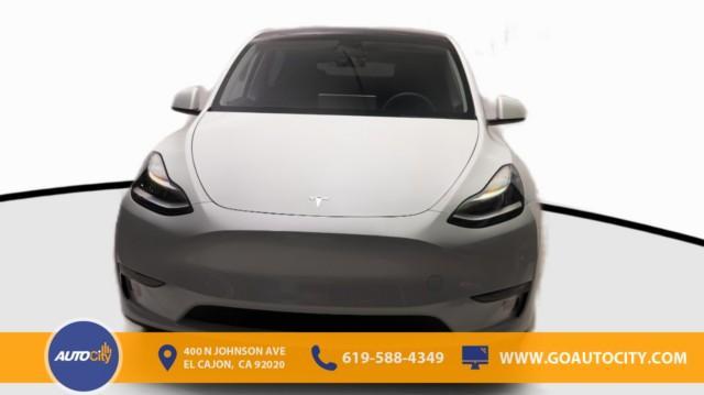 used 2023 Tesla Model Y car, priced at $31,900