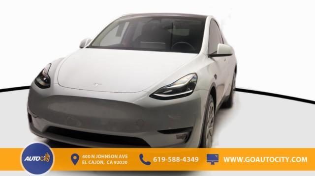 used 2023 Tesla Model Y car, priced at $31,900