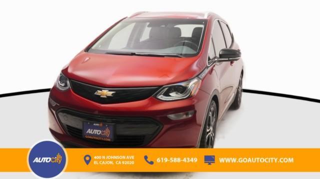 used 2019 Chevrolet Bolt EV car, priced at $12,500