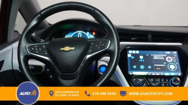 used 2019 Chevrolet Bolt EV car, priced at $12,500