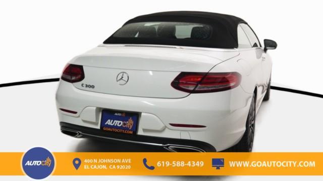 used 2019 Mercedes-Benz C-Class car, priced at $31,500