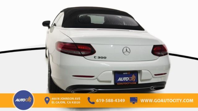 used 2019 Mercedes-Benz C-Class car, priced at $31,500