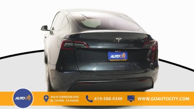 used 2024 Tesla Model Y car, priced at $37,900