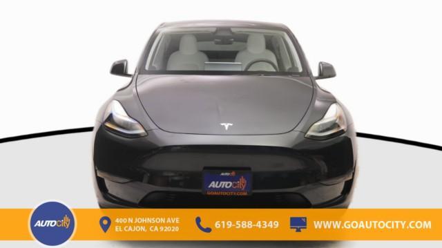 used 2024 Tesla Model Y car, priced at $37,900