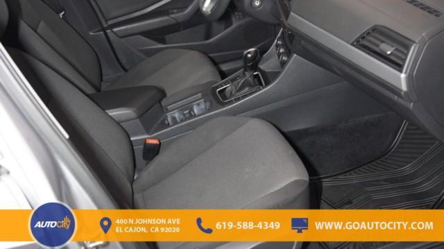 used 2021 Volkswagen Jetta car, priced at $11,500