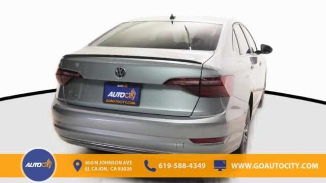 used 2021 Volkswagen Jetta car, priced at $11,500